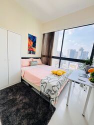 The Suites At Central (D9), Condominium #612127121